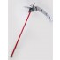 70" RWBY Qrow Branwen Scythe PVC Cosplay Prop-1154