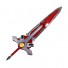 Elsword Cosplay Lord Knight Props with Sword
