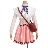 A3 (Act Addict Actors) Summer Rurikawa Yuki Cosplay Costume Revised Version