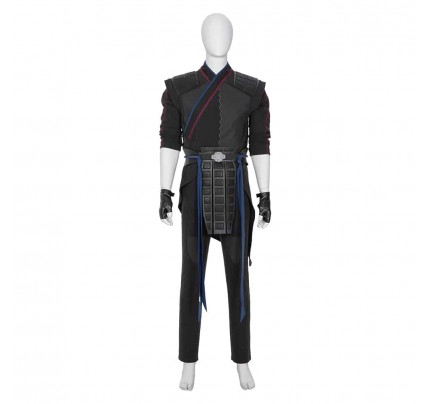 Shang Chi And The Legend Of The Ten Rings Wenwu Cosplay Costume