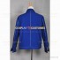Smallville Cosplay Clark Kent Costume Blue Denim Jacket Coat