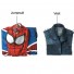 Spider Man PS4 Spider Punk Cosplay Costume