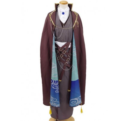 Bungo Stray Dogs Ryunosuke Akutagawa Cosplay Costume