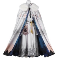 Fate Grand Order Oberon Vortigern Cosplay Costume