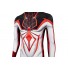 Spider Man Miles Morales PS5 T R A C K Cosplay Costume