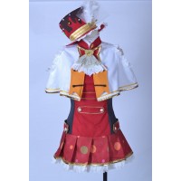 Love Live SR Kotori Minami Valentine Ver Cosplay Costume