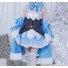 Virtual YouTuber Yukihana Lamy Cosplay Costume