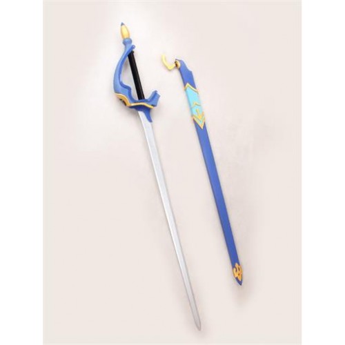 43" Undefeated Bahamut Chronicle Krulcifer Einfolk Sword Cosplay Prop1220