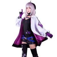 Girls Frontline Sumoi AA12 Cosplay Costume