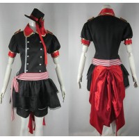 Black Butler Ciel Phantomhive Strawberry Cosplay Costume