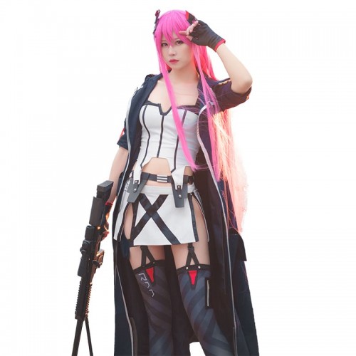 Girls Frontline M82A1 Cosplay Costume