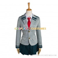 Ochaco Uraraka Cosplay Costume From My Hero Academia