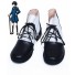 Black ButlerⅡ Ciel Phantomhive Black Cosplay Shoes