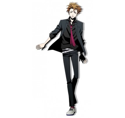 Psycho Pass Shusei Kagari Cosplay Costume