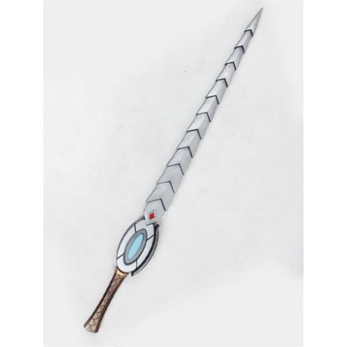 Chaika the Coffin Princess/ Hitsugi No Chaika/ Chaika_Bogdan Sword Cosplay Prop