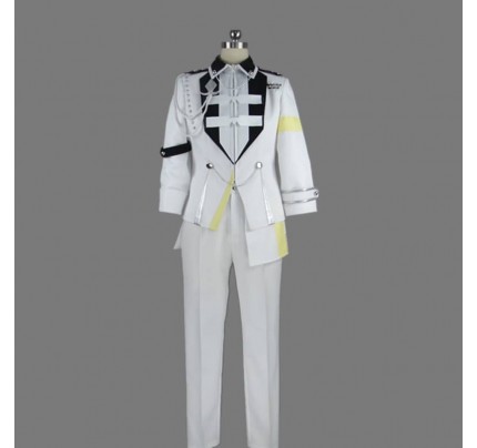 Tsukiuta The Animation Nagatsuki Yoru Cosplay Costume