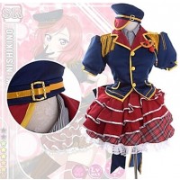 Love Live SR Maki Nishikino Fruitfresh Cosplay Costume