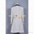 Stardust Cosplay Costume Tristan White Trench Coat