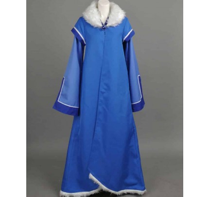 Avatar The Legend Of Korra Desna Eska Cosplay Costume