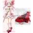 Puella Magi Madoka Magica Kaname Madoka Cosplay Shoes