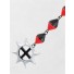 35" Kingdom Heart Wood Bond of Flame Keyblade PVC Cosplay Prop