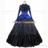 Medieval Gothic Dress Ball Gown Steampunk Clothing