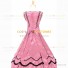 Romantic Southern Belle Marie Antoinette Theater Steampunk Ball Gown Pink Dress