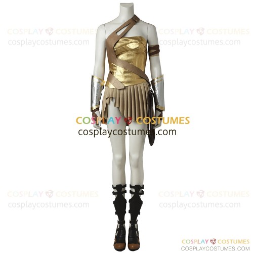 Diana Prince Costume for Wonder Woman Cosplay
