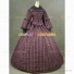 Retro Victorian Country Lady Tartan Lolita Dress Fancy Party Dress