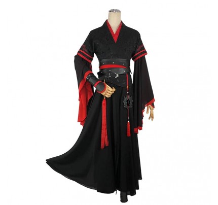 Mo Dao Zu Shi Mo Xuanyu Cosplay Costume