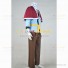 Fairy Tail Cosplay Natsu Dragneel Costume Outift Full Set