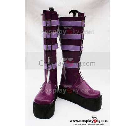 GrandGuignol-Unlight Sheri cosplay shoes boots