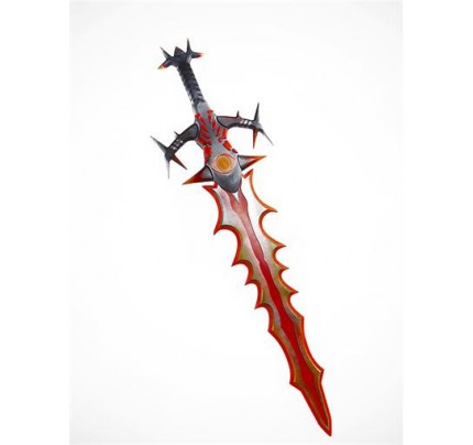 55" DOTA2 Eyeoffetitzu Sword Cosplay Prop