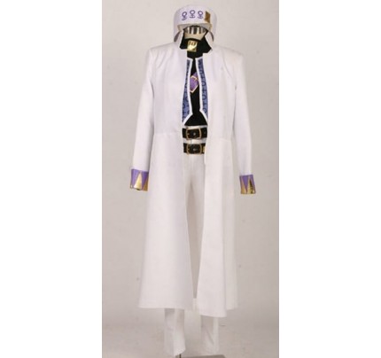 JoJo's Bizarre Adventure: Diamond Is Unbreakable Jotaro Kujo Cosplay Costume