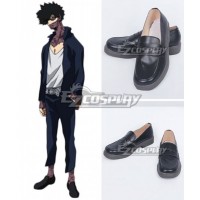 My Hero Academia Boku No Hero Akademia Dabi Black Cosplay Shoes