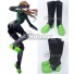 Persona 5 Futaba Sakura Black Shoes Cosplay Boots - A Edition