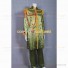 John Winston Lennon Costume for The Beatles Cosplay Green Set