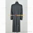 Captain Jack Harkness Costume for Doctor Who Torchwood Cosplay Gray Trench Coat