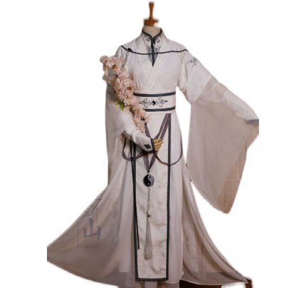 Mo Dao Zu Shi Xiao Xingchen Cosplay Costume