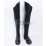 Touken Ranbu Sengo Muramasa Black Shoes Cosplay Boots