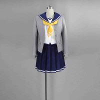 Battle Girl High School Kanon Kougami Cosplay Costume