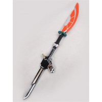 63" Kamen Rider Gaim Kota Kazuraba's Saber and Orange Sword PVC Cosplay Props