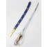 K anime Munakata Reisi Sword PVC Cosplay Prop