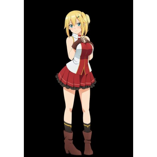 The Hidden Dungeon Only I Can Enter Emma Cosplay Costume