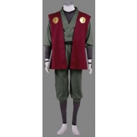 Naruto Ninja Jiraiya Cosplay Costume