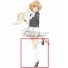 Cardcaptor Sakura: Clear Card School Uniform Sakura Kinomoto Tomoyo Daidouji Black Cosplay Shoes