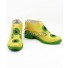 JoJo's Bizarre Adventure: Diamond Is Unbreakable Rohan Kishibe Yellow Shoes Cosplay Boots