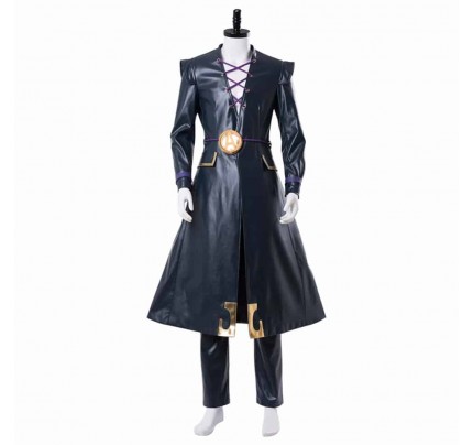 JoJo's Bizarre Adventure: Golden Wind Leone Abbacchio Cosplay Costume