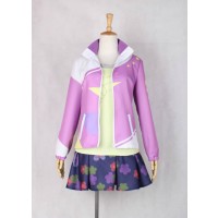 Love Live Nozomi Tojo Baseball Ver Unawakened Cosplay Costume