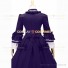 Victorian Style 18th Century Southern Belle Masquerade Purple Ball Gown Dress